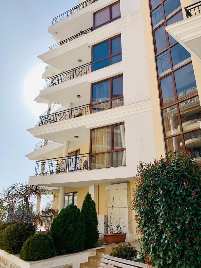 Villa Calabria Свети-Влас Экстерьер фото
