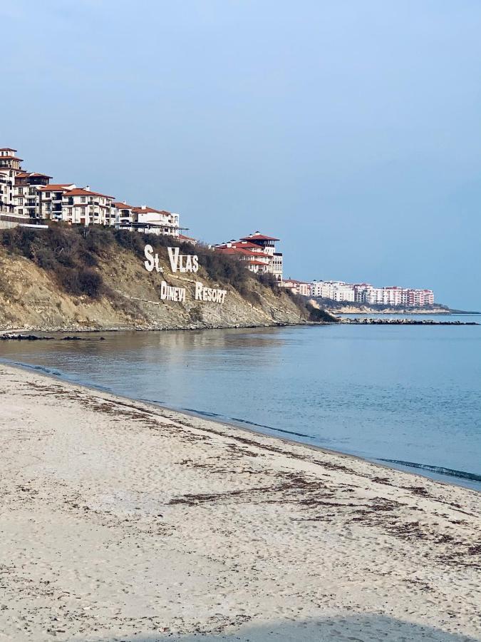 Villa Calabria Свети-Влас Экстерьер фото