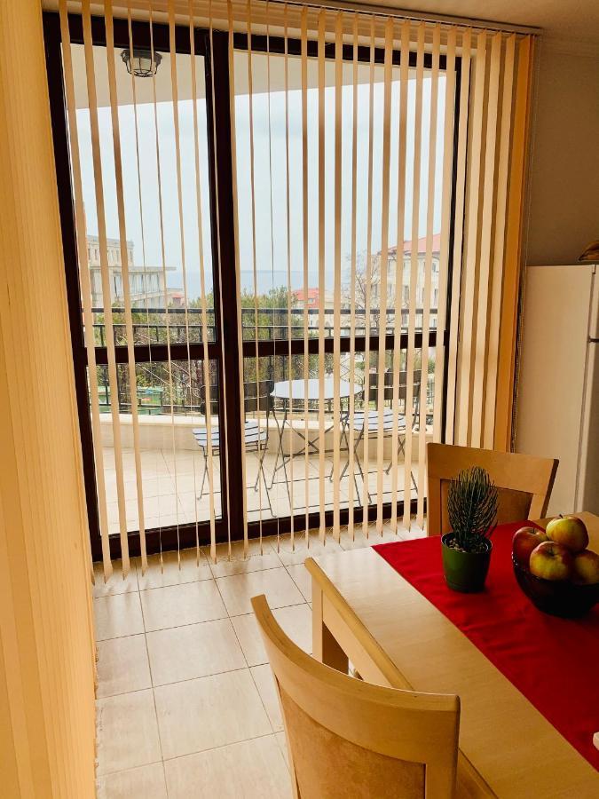 Villa Calabria Свети-Влас Экстерьер фото