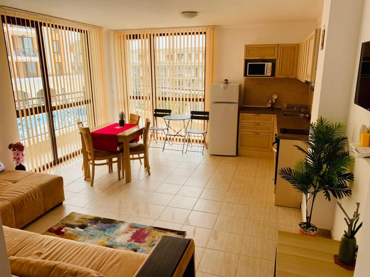 Villa Calabria Свети-Влас Экстерьер фото
