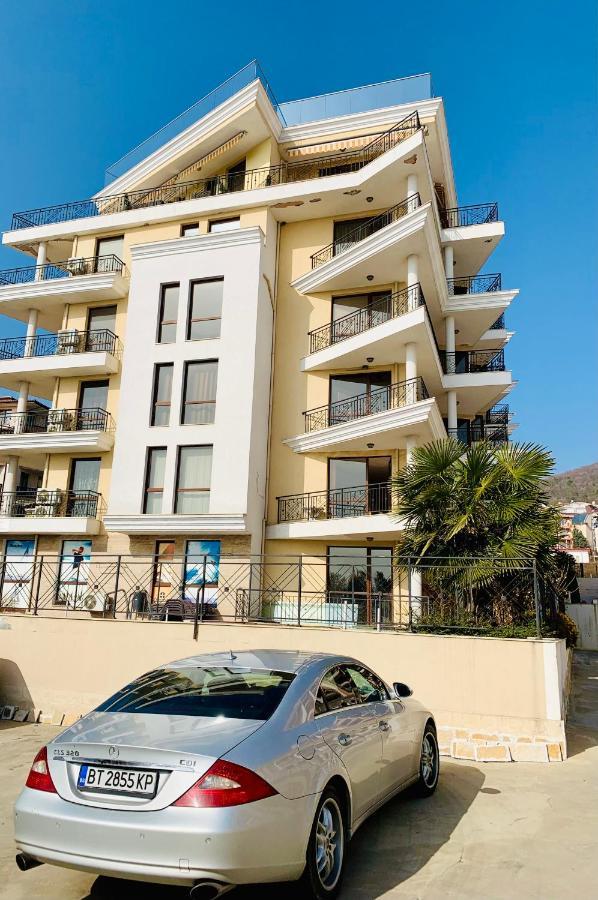 Villa Calabria Свети-Влас Экстерьер фото