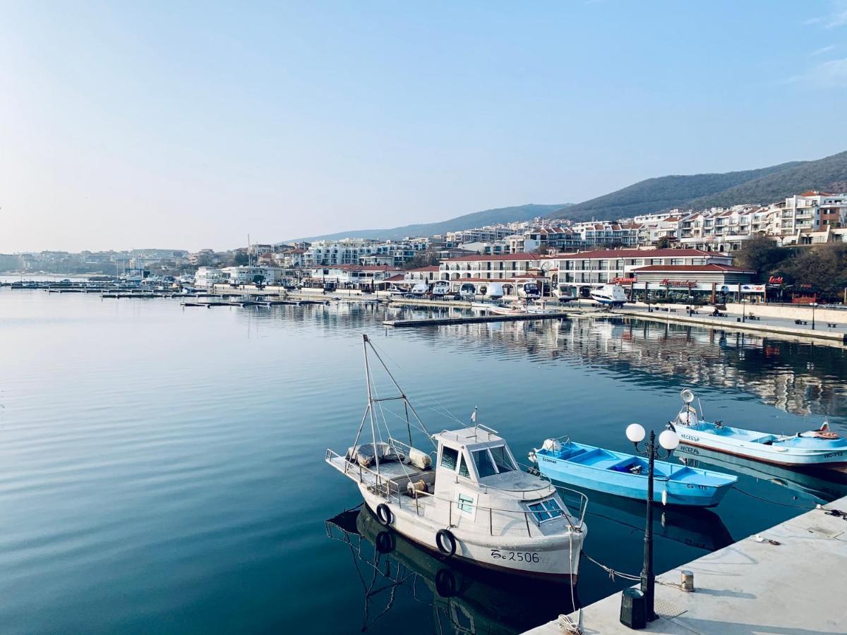 Villa Calabria Свети-Влас Экстерьер фото