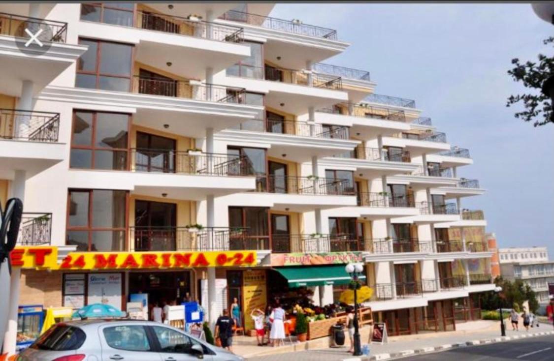Villa Calabria Свети-Влас Экстерьер фото