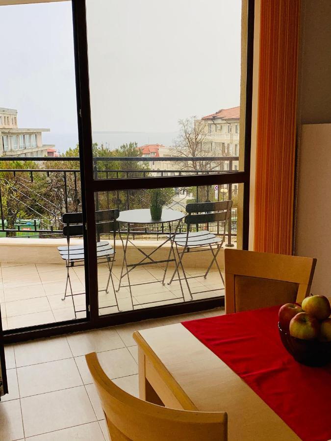 Villa Calabria Свети-Влас Экстерьер фото