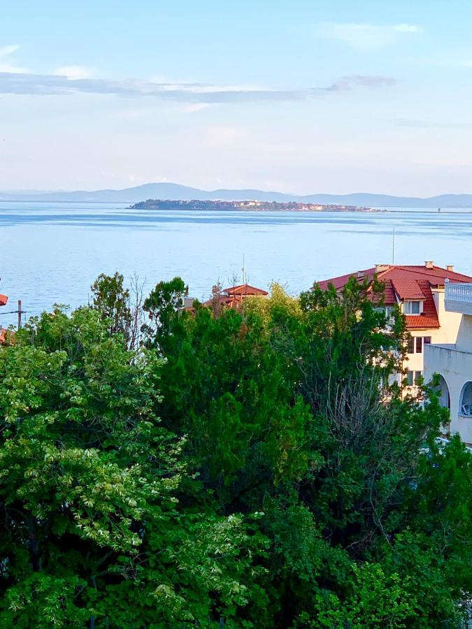 Villa Calabria Свети-Влас Экстерьер фото