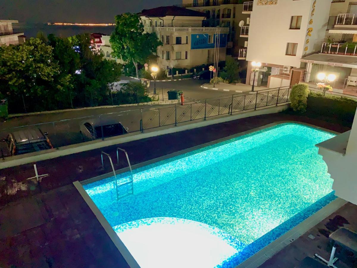 Villa Calabria Свети-Влас Экстерьер фото