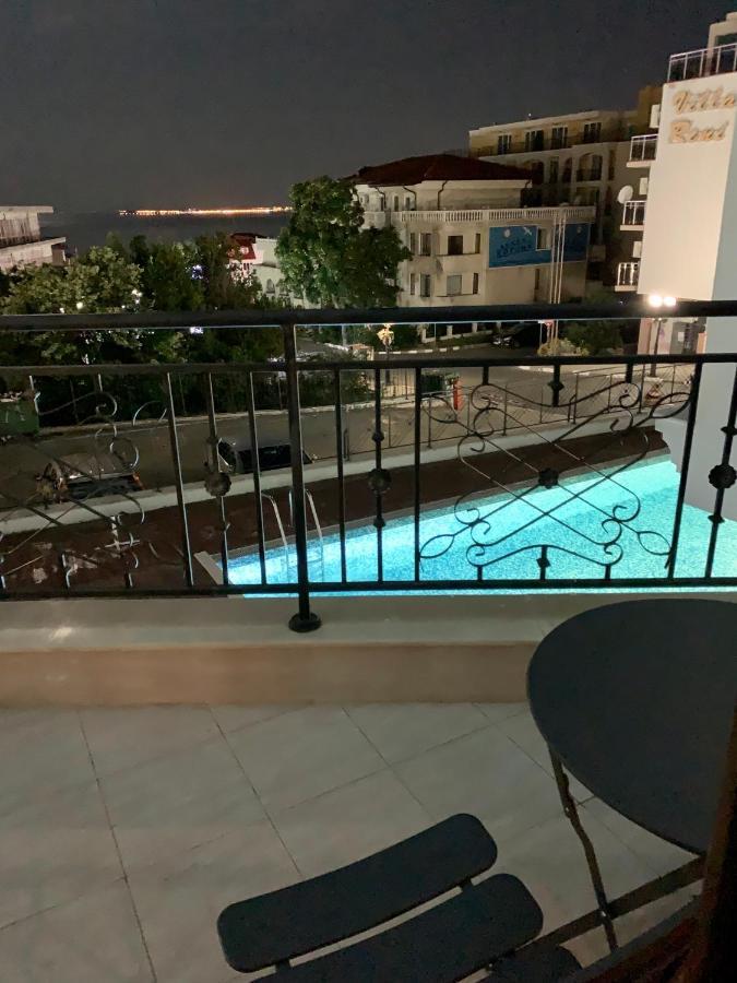 Villa Calabria Свети-Влас Экстерьер фото