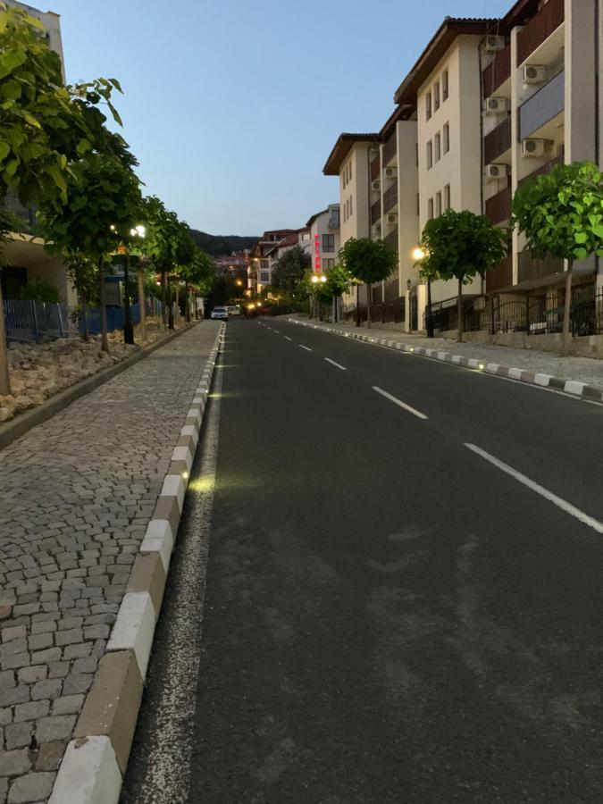 Villa Calabria Свети-Влас Экстерьер фото