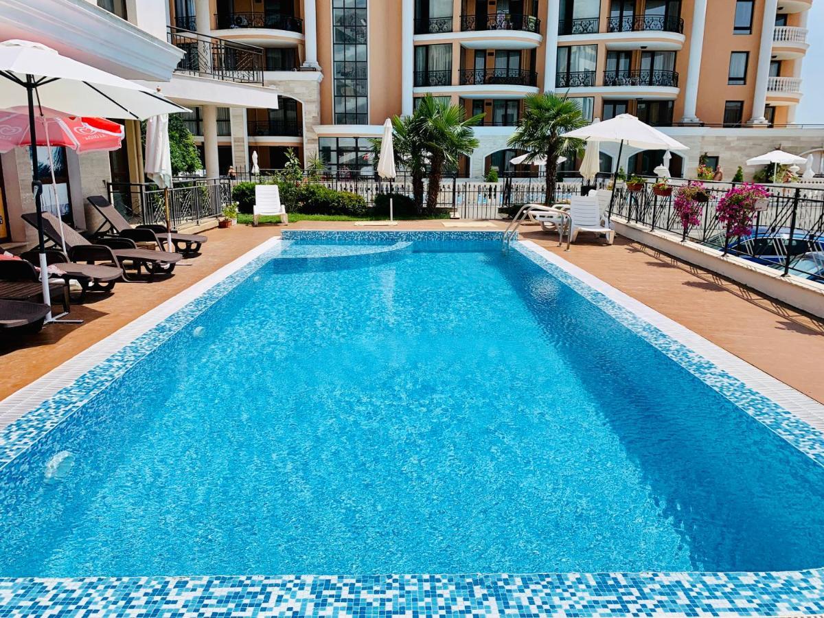 Villa Calabria Свети-Влас Экстерьер фото