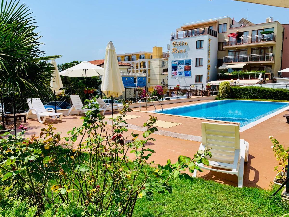 Villa Calabria Свети-Влас Экстерьер фото