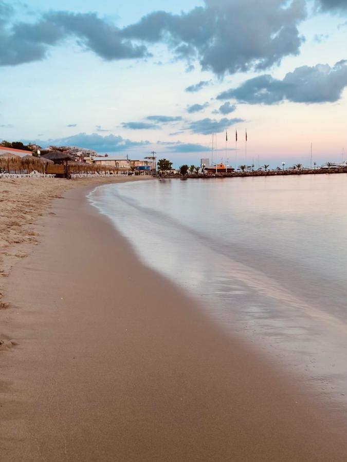 Villa Calabria Свети-Влас Экстерьер фото