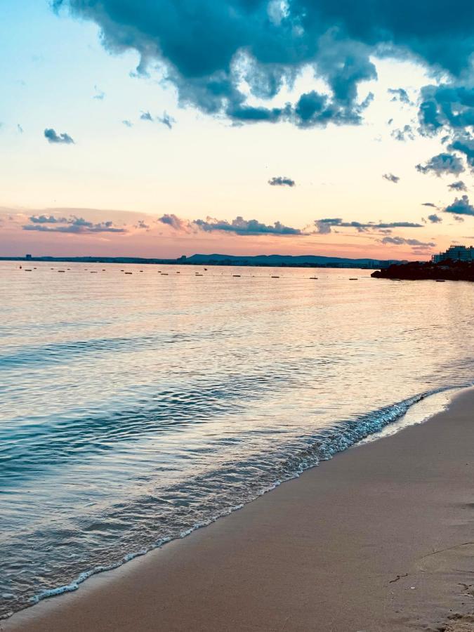Villa Calabria Свети-Влас Экстерьер фото
