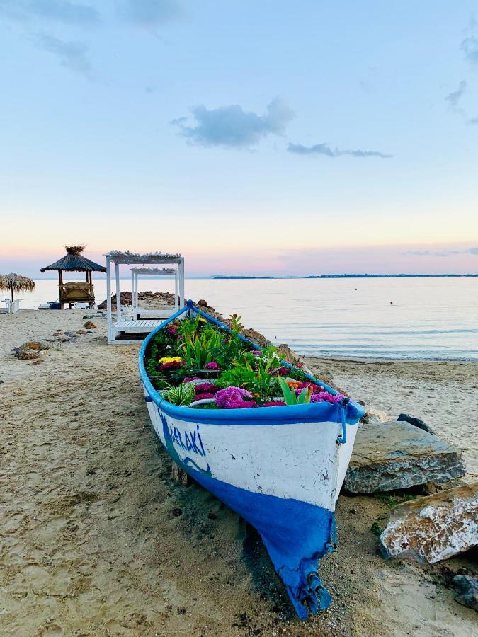 Villa Calabria Свети-Влас Экстерьер фото