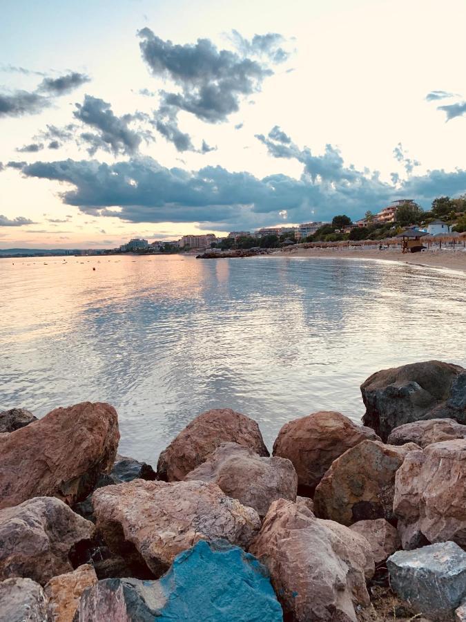 Villa Calabria Свети-Влас Экстерьер фото