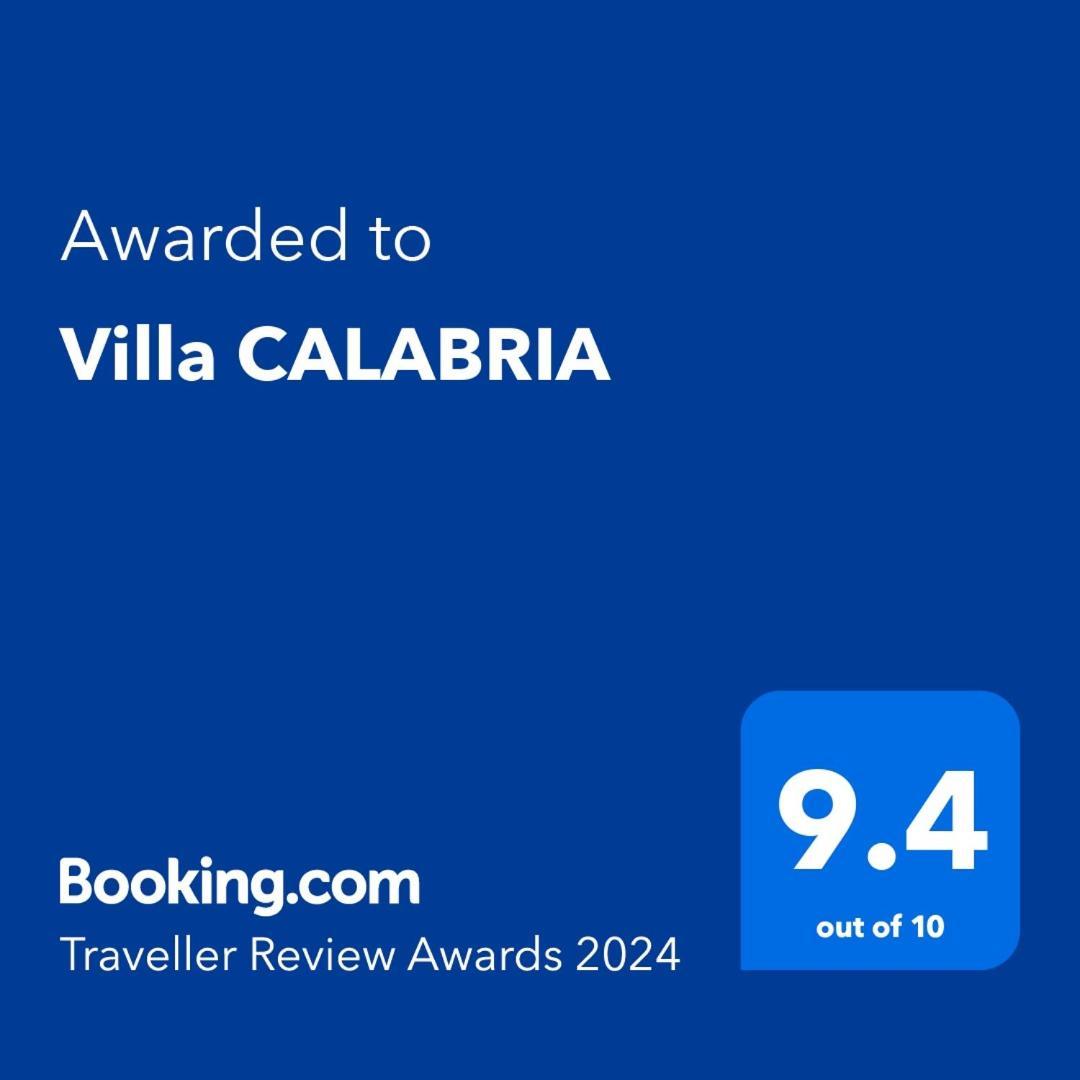 Villa Calabria Свети-Влас Экстерьер фото