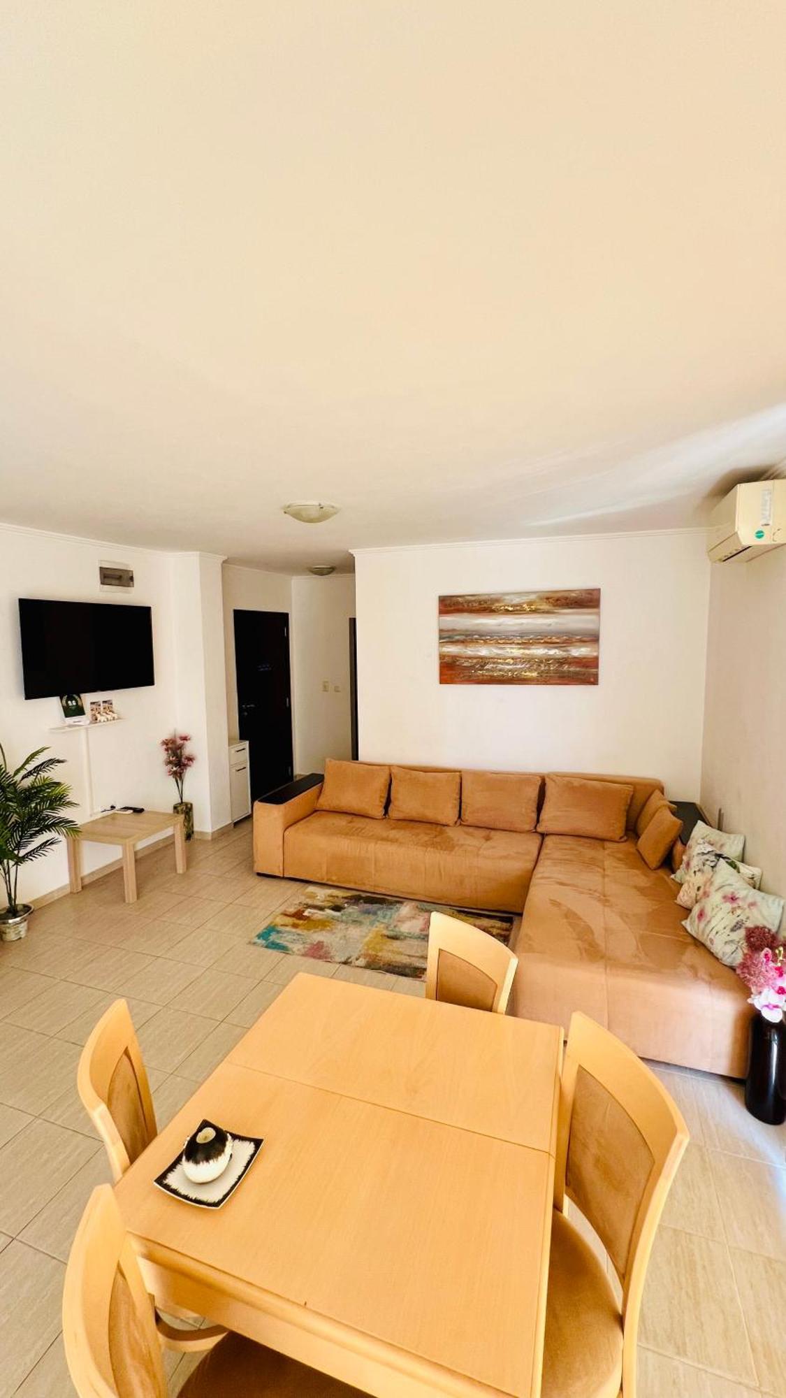 Villa Calabria Свети-Влас Экстерьер фото