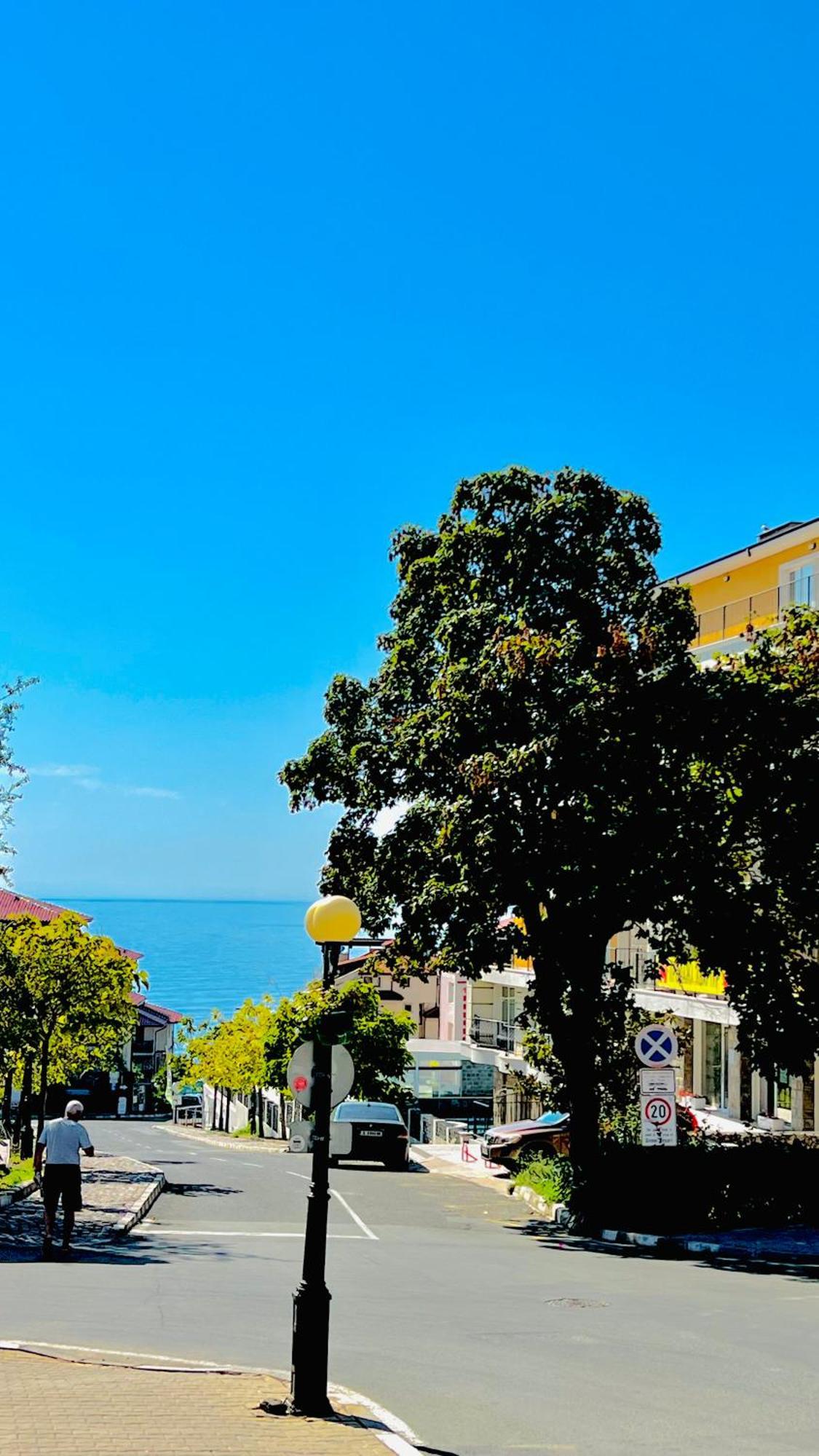 Villa Calabria Свети-Влас Экстерьер фото