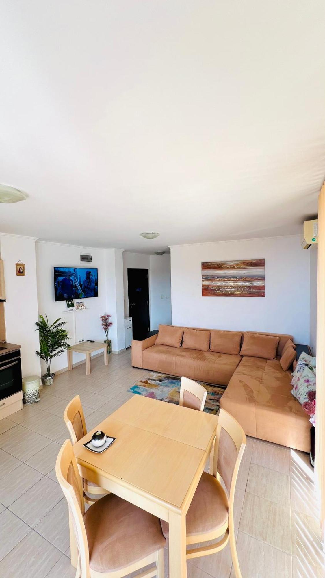 Villa Calabria Свети-Влас Экстерьер фото